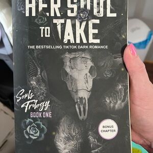 Her Soul to Take Book